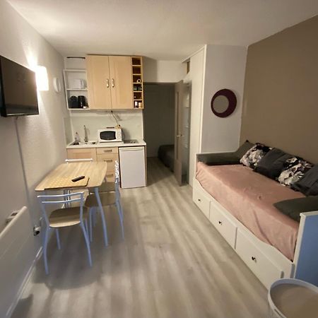 Studio La Baleine Rose Centre Cap D'Agde Zewnętrze zdjęcie