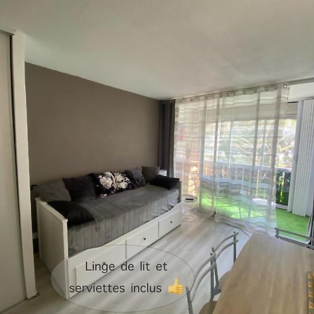 Studio La Baleine Rose Centre Cap D'Agde Zewnętrze zdjęcie