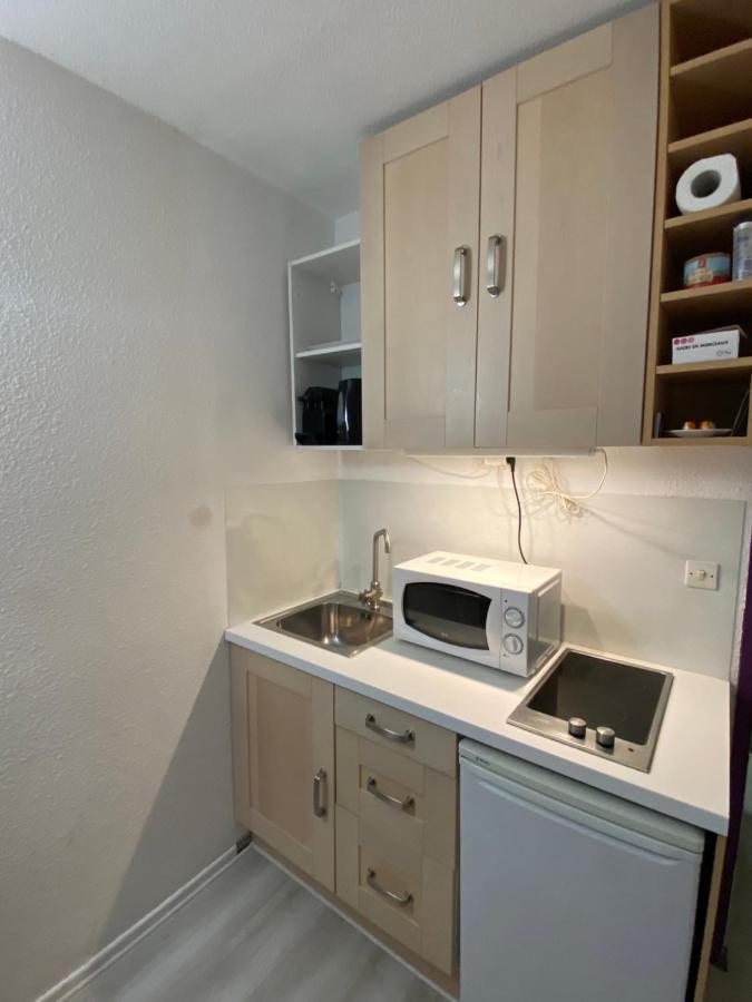 Studio La Baleine Rose Centre Cap D'Agde Zewnętrze zdjęcie