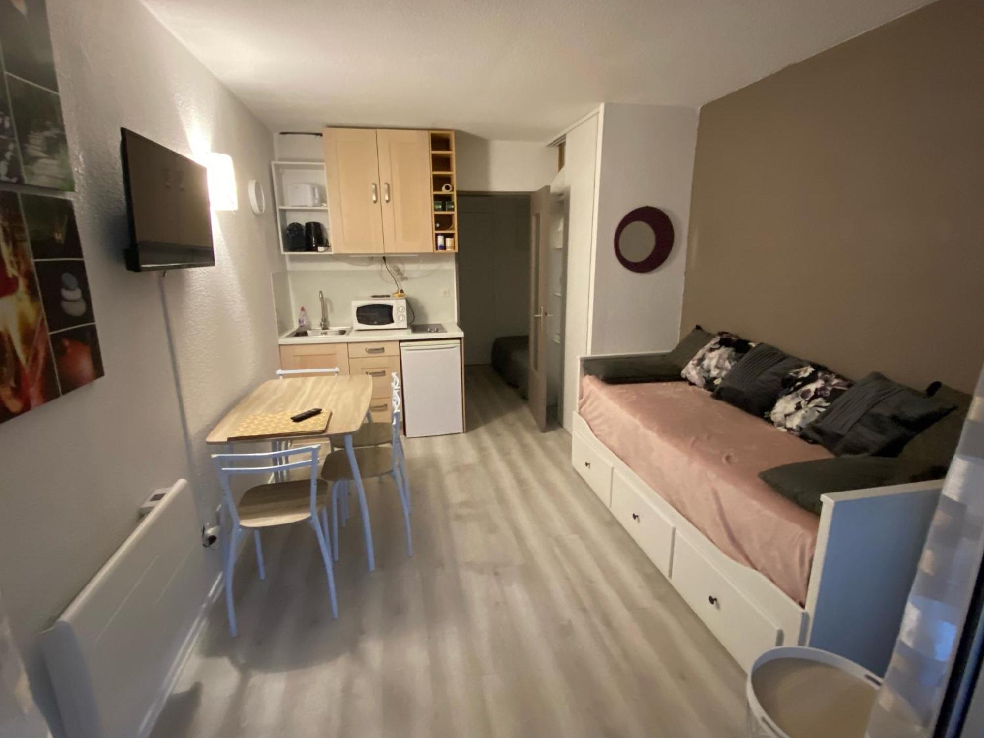 Studio La Baleine Rose Centre Cap D'Agde Zewnętrze zdjęcie